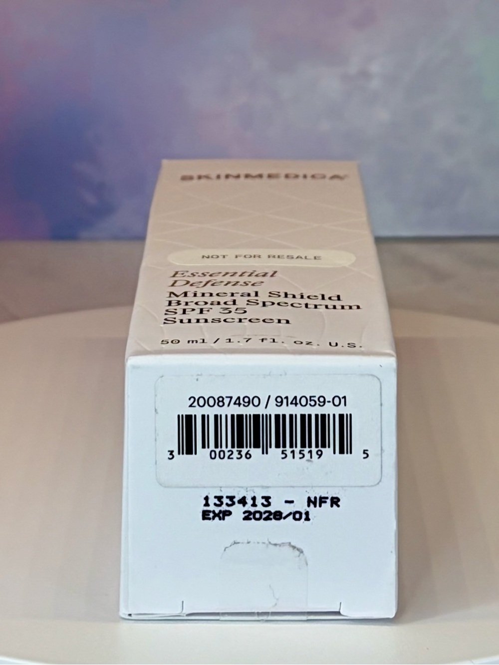 SkinMedica Essential Defense Mineral Shield SPF 35 — New in Box - Picture 3 of 3